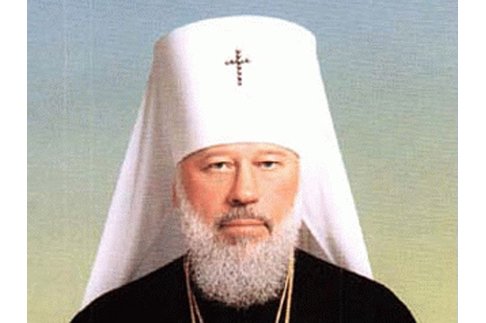 Скончался митрополит Киевский Владимир